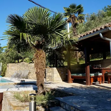 Truffel - Garten Tatil Evi Bartolici